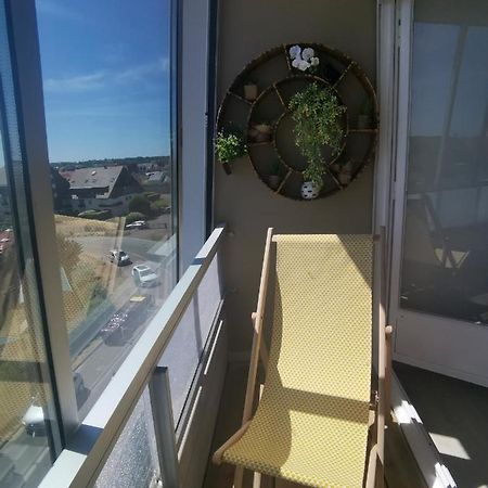 Le Clapoti Apartman Courseulles-sur-Mer Kültér fotó