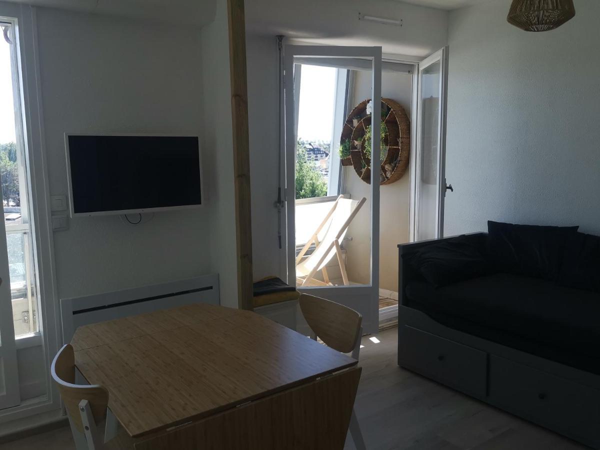 Le Clapoti Apartman Courseulles-sur-Mer Kültér fotó