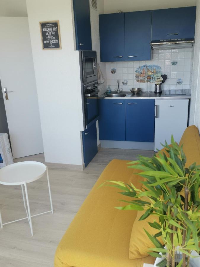 Le Clapoti Apartman Courseulles-sur-Mer Kültér fotó
