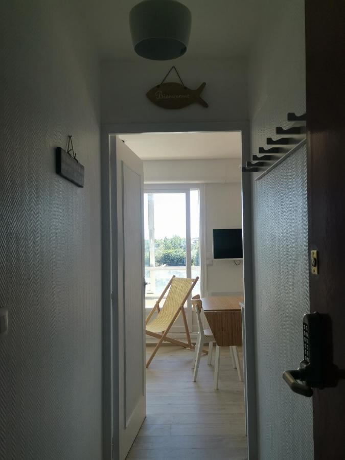 Le Clapoti Apartman Courseulles-sur-Mer Kültér fotó