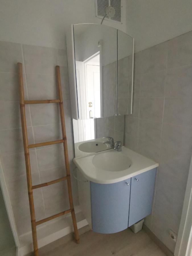 Le Clapoti Apartman Courseulles-sur-Mer Kültér fotó